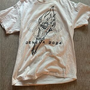 top gun geneva 2024 t-shirt